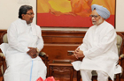 Karnataka CM calls on PM; seeks more rice for state